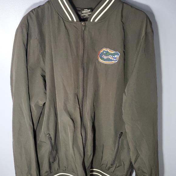 Florida Gators Jacket Colosseum Tag Men Size 2XL - Picture 1 of 4